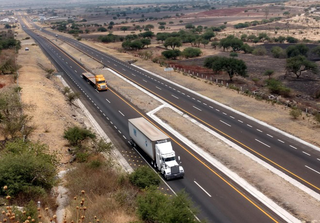 Autopista Salamanca - León